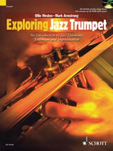 EXPLORING JAZZ TRUMPET BK/CD cover